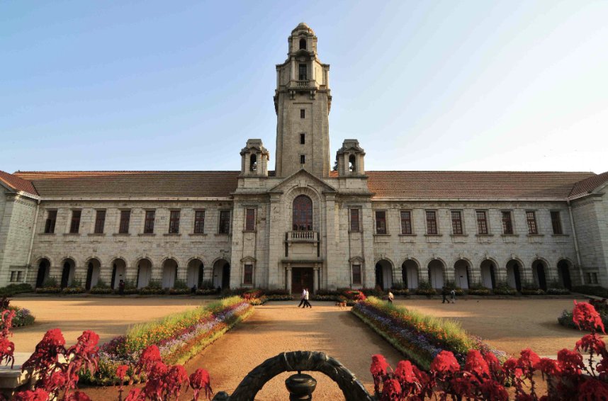 Indian Institute of Science campus, Bengaluru